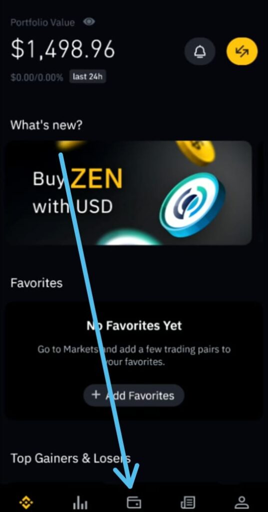 How to Sell Crypto on Binance US