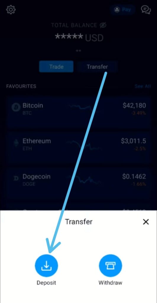 How To Instantly Transfer Money From Your Bank to Crypto.com