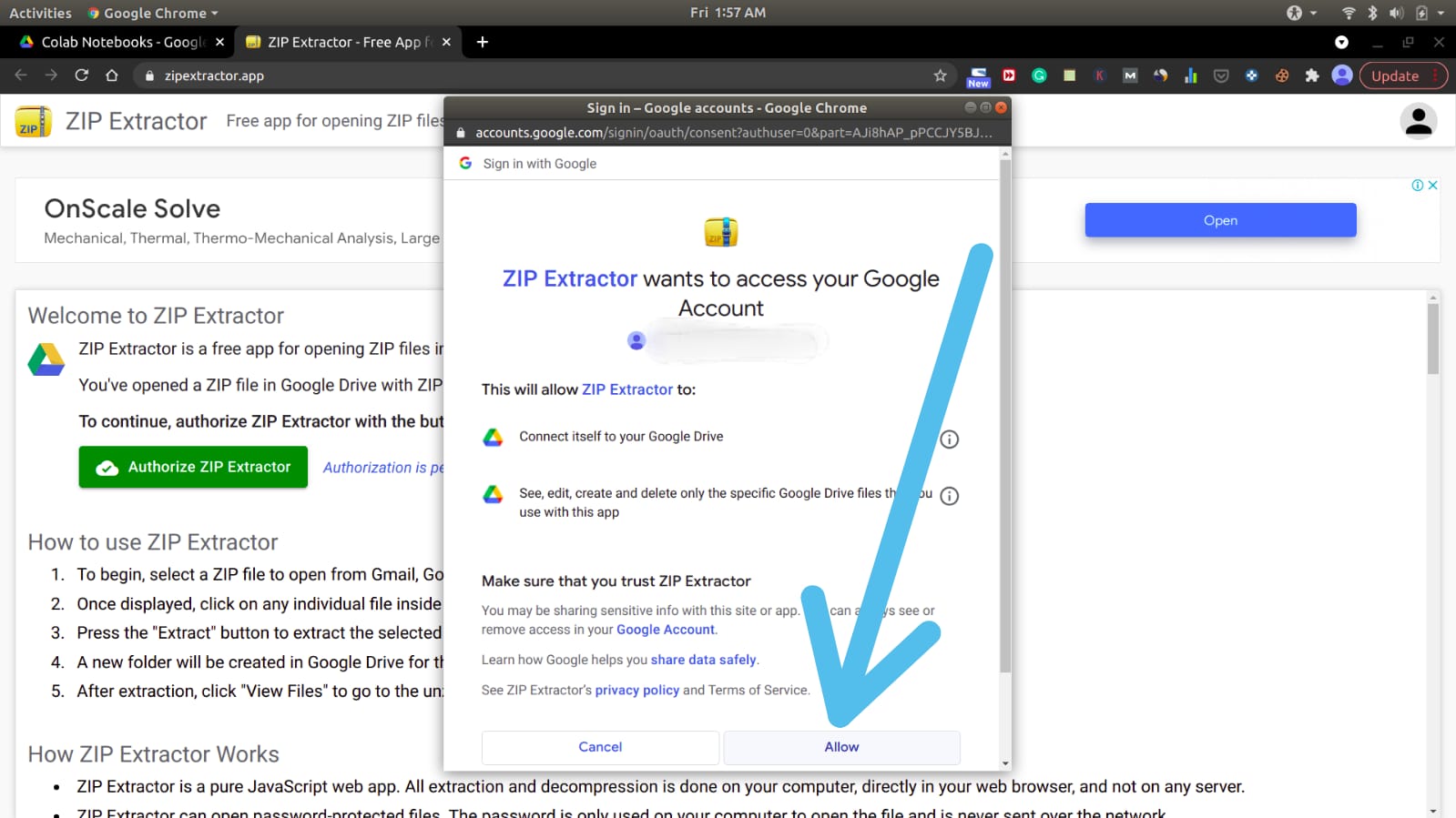 how-to-unzip-files-in-google-drive-2022-nixloop