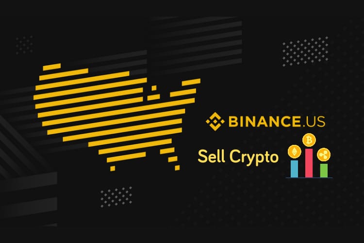 How to Sell Crypto on Binance US (step-by-step)