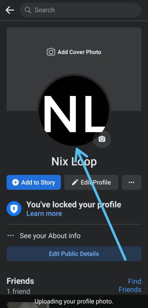 Change Facebook Profile Picture Without Notifying Everyone