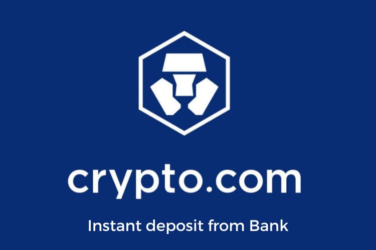 How To Instantly Transfer Money From Your Bank to Crypto.com