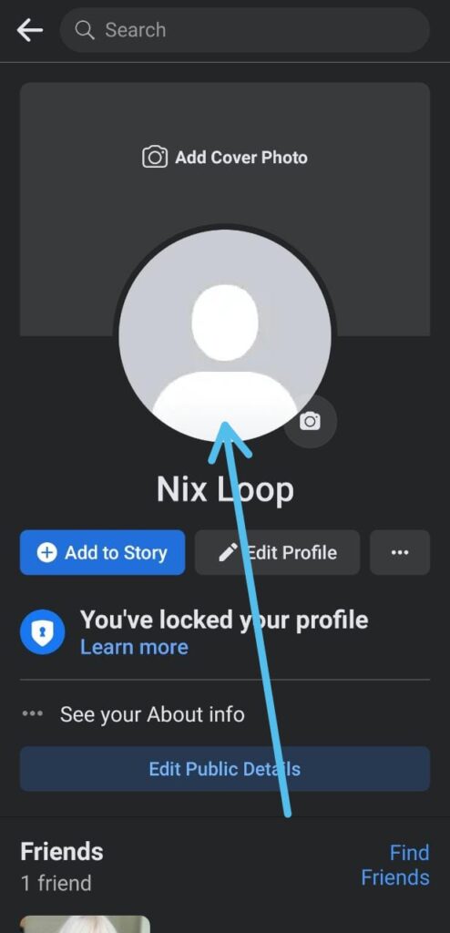 Change Facebook Profile Picture Without Notifying Everyone