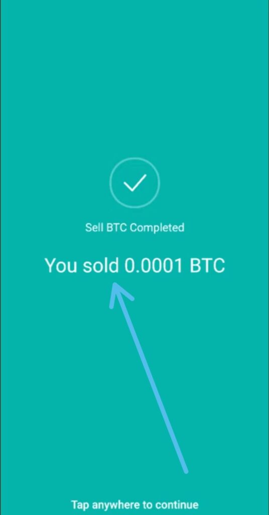 How to sell crypto for Fiat on Crypto.com