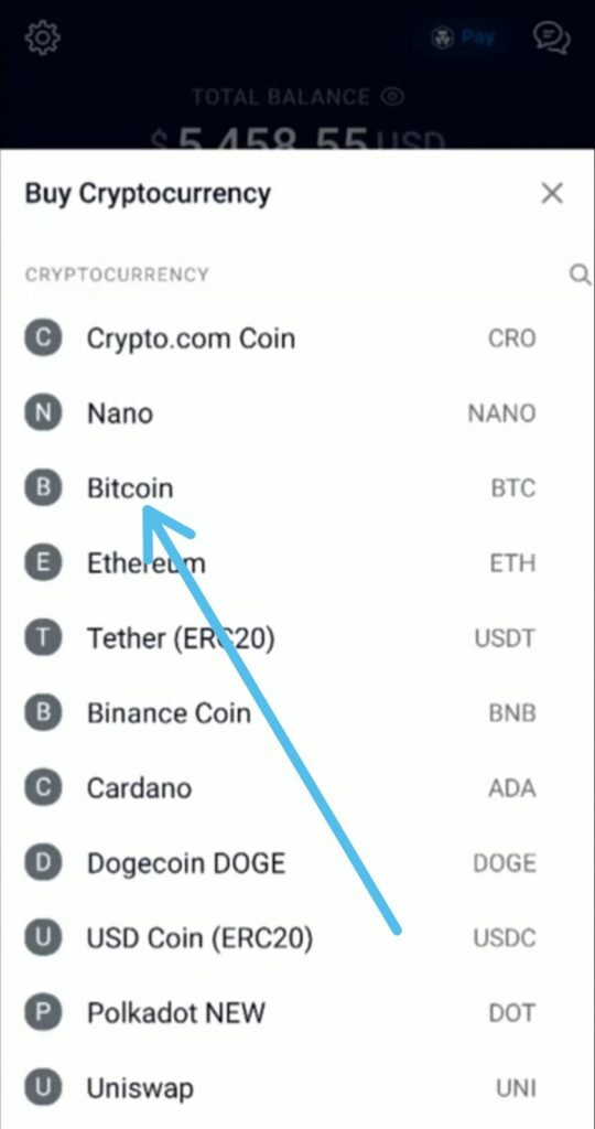How To Convert Coins on Crypto.com 