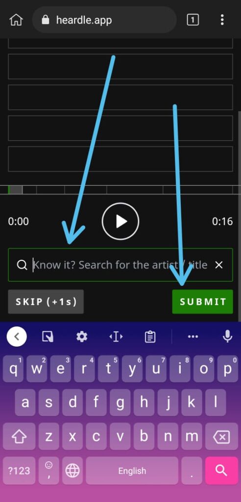 What is Heardle and How to Play Heardle on your Phone