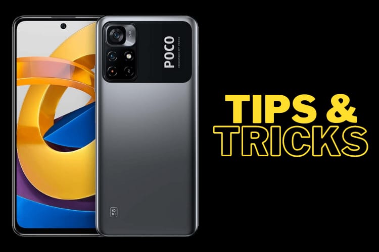 Poco M4 Pro Tips & Tricks | 45+ Special Features