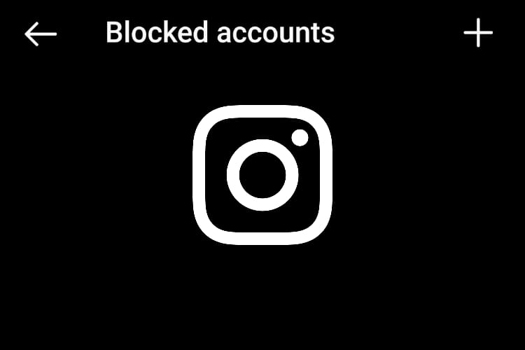 How to see who you’ve blocked on instagram 2022