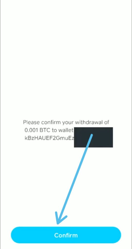 How to send bitcoin from cash app to coinbase wallet