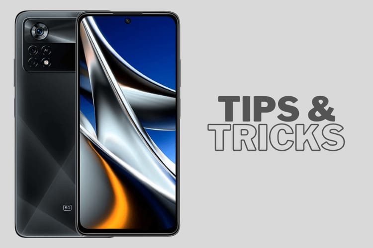 Poco X4 Pro Tips & Tricks | 45+ Special Features