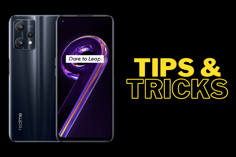 Realme 9 Pro Tips & Tricks | 45+ Special Features