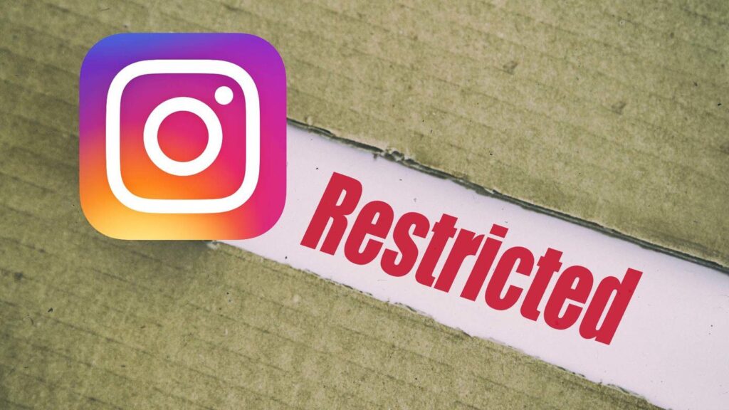 Trick to know if someone restricted you on Instagram