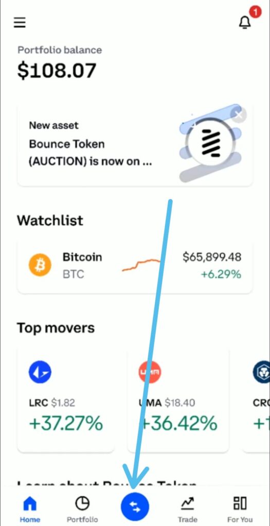 How To Withdraw Money From Your Coinbase Account