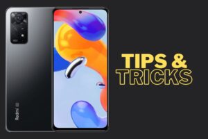 Redmi Note 11 Pro Plus Tips & Tricks | 45+ Special Features