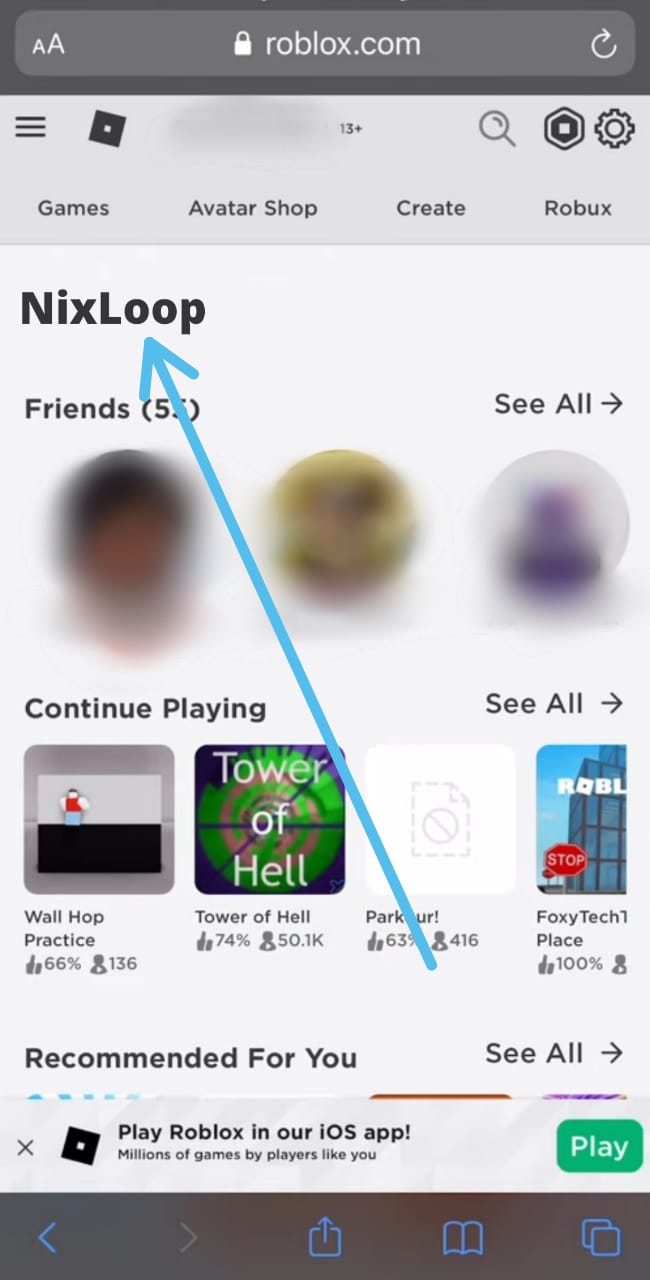 how-to-find-your-roblox-user-id-on-mobile-2022-nixloop