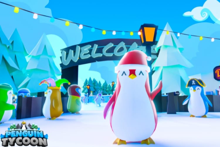 Penguin Tycoon Codes (May 2022)