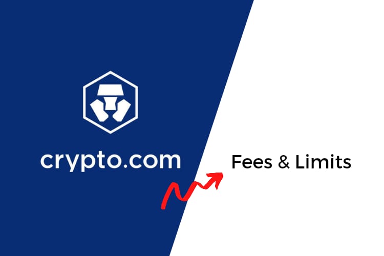 How to find all of the fees and limits in your Crypto.com account