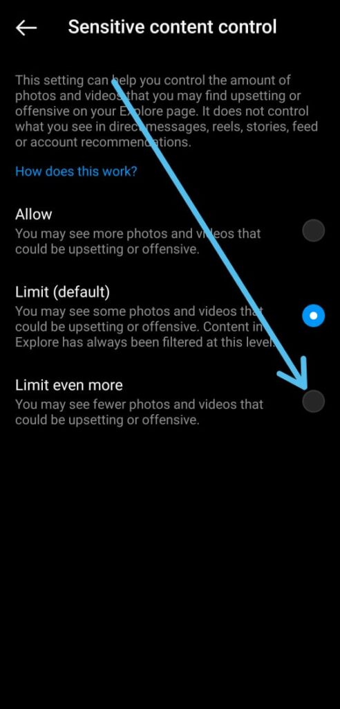How to remove suggested Reels from Instagram