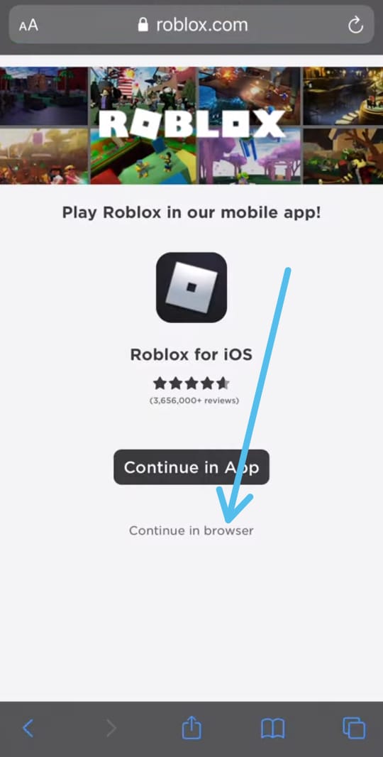 How To Find Your Roblox User ID on Mobile 2022 - NixLoop