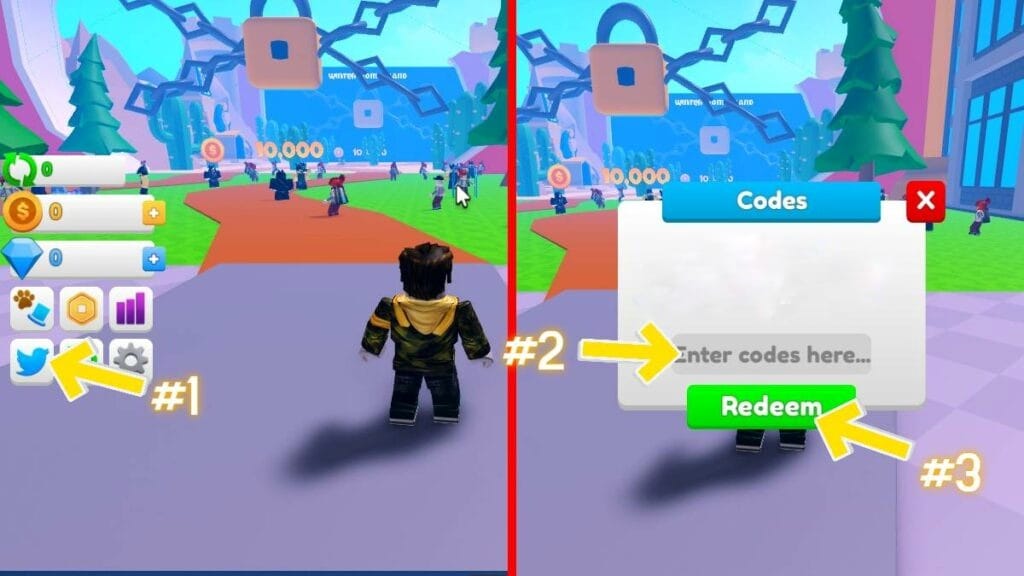 Roblox Freeze Simulator