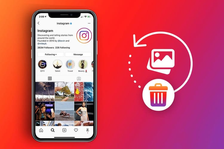 How to Restore Recently Deleted Instagram Posts 2022