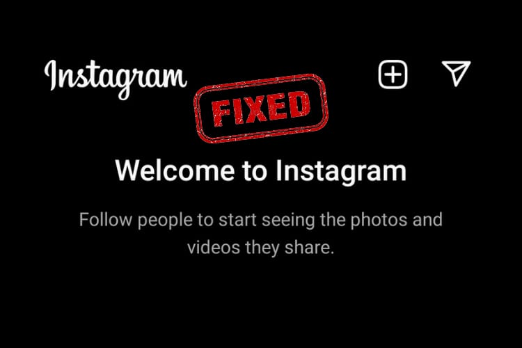 How to Solve welcome to Instagram problem 2022