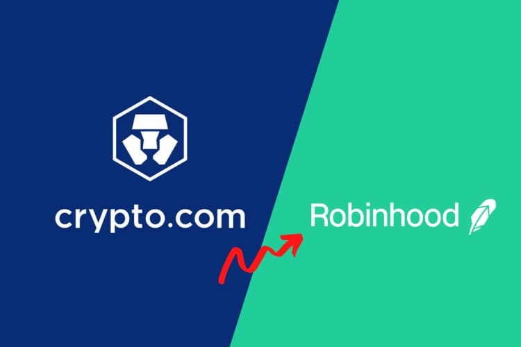 How To Transfer From Crypto.com to Robinhood