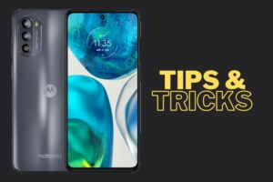 Moto G52 Tips & Tricks | 45+ Special Features