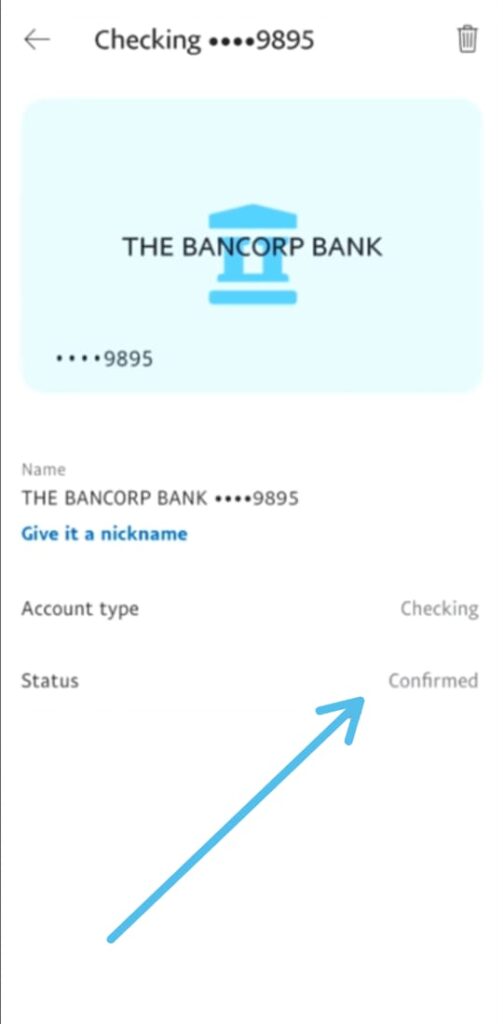 How to Confirm Bank Account on PayPal