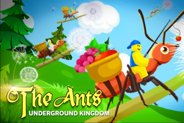 Roblox The Ants Underground Kingdom Redeem Codes [July 2022]