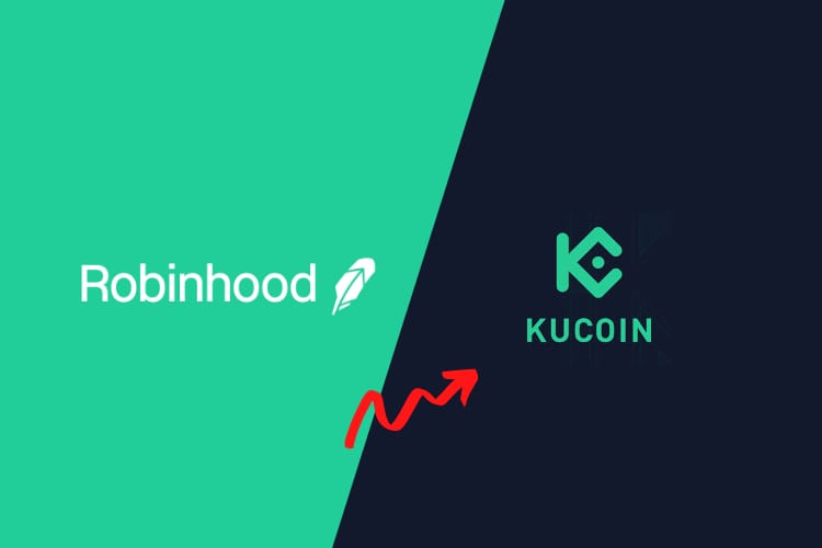 How To Transfer From Robinhood to KuCoin