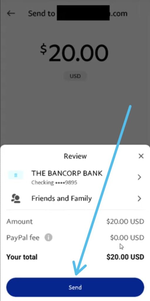 How To Send Money To Friends and Family On PayPal