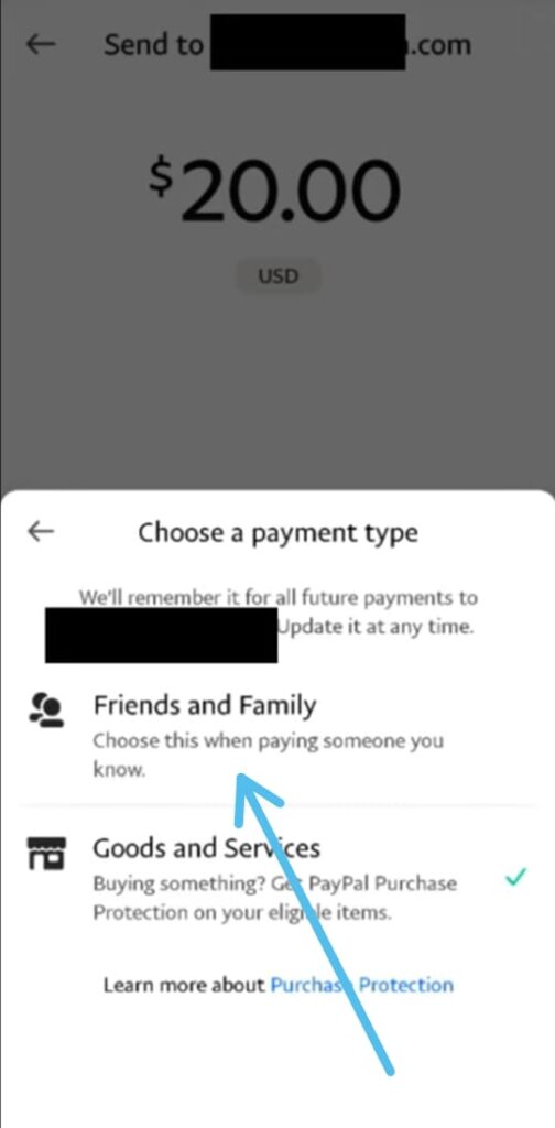 How To Send Money To Friends and Family On PayPal