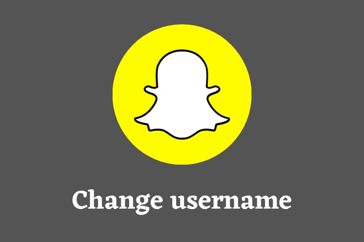 How to change your username on Snapchat 2022
