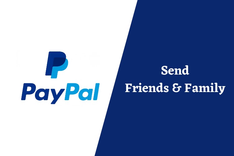 How To Send Money To Friends and Family On PayPal [NO FEES]