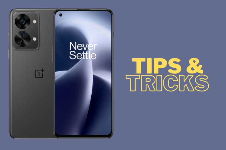 Oneplus Nord 2T 5G Tips & Tricks | 45+ Special Features