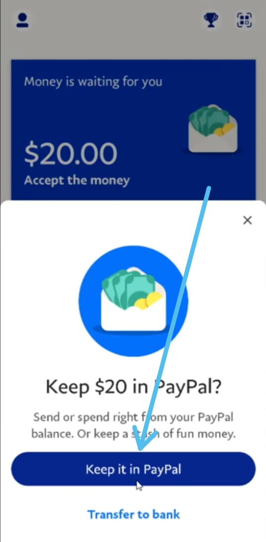 How To Setup PayPal Balance Account - NixLoop