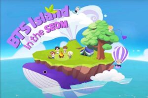 BTS Island In The Seom Coupon Codes