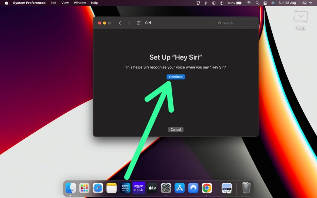 How to get Hey Siri to work on your Mac