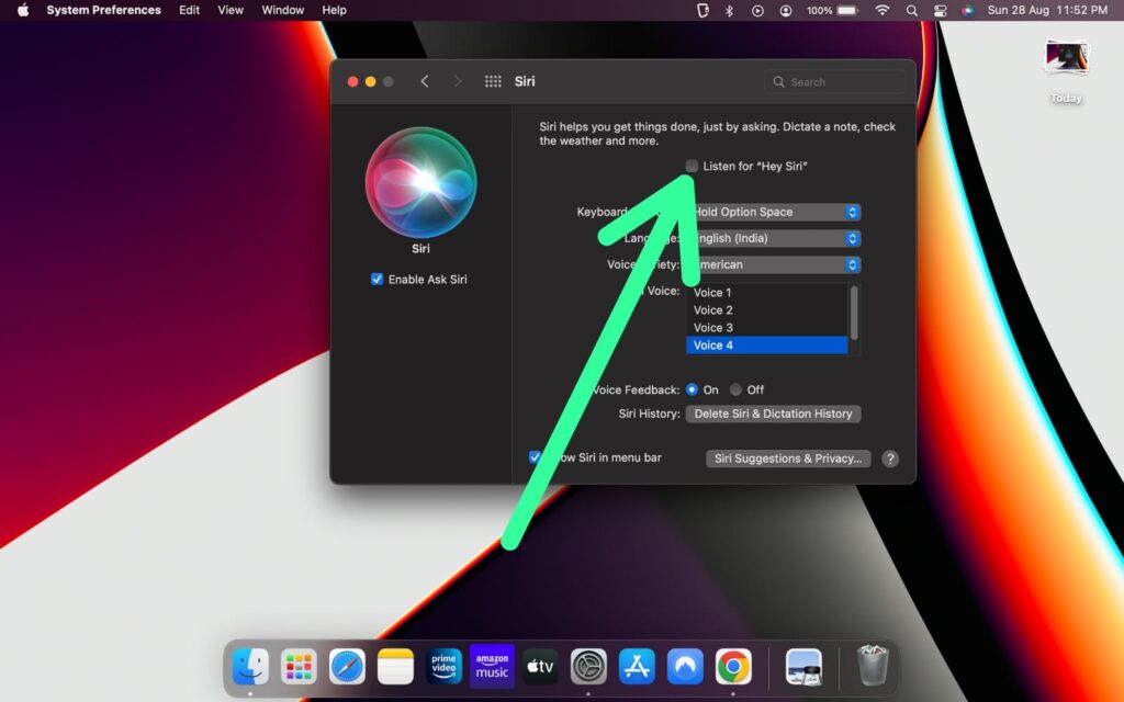 How to get Hey Siri to work on your Mac