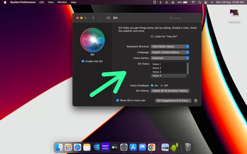 How to get Hey Siri to work on your Mac