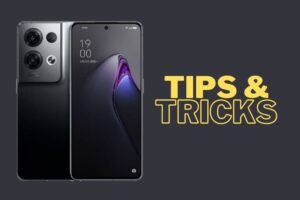 Oppo Reno 8 5G Tips & Tricks | 45+ Special Features