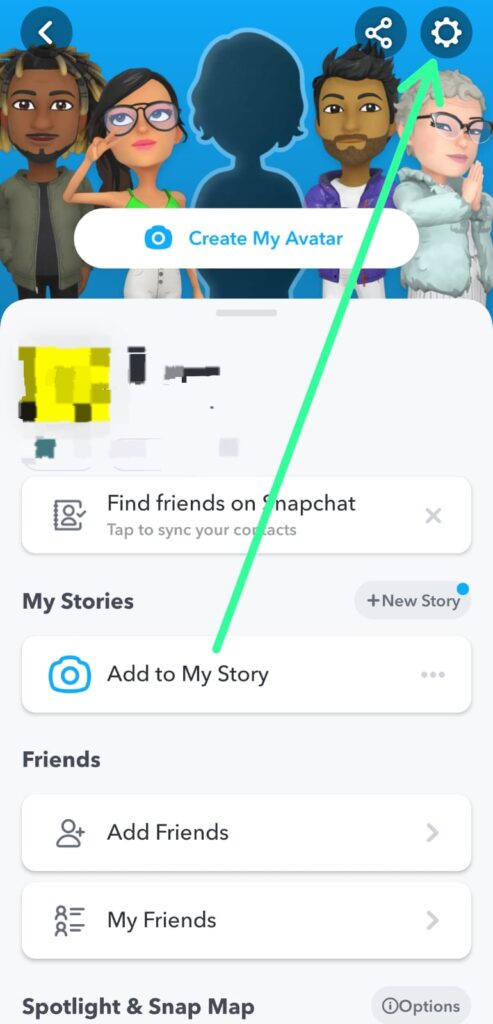 How to hide your Last Seen time on Snapchat