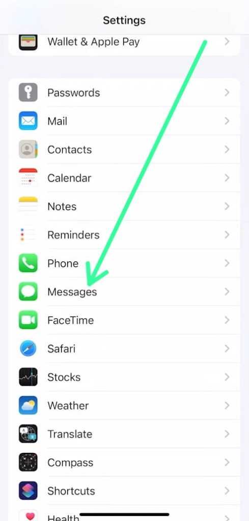 How To Turn On And Off ‘Read’ Receipts In iOS iMessage