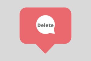 How to delete your comment on someone's Instagram post