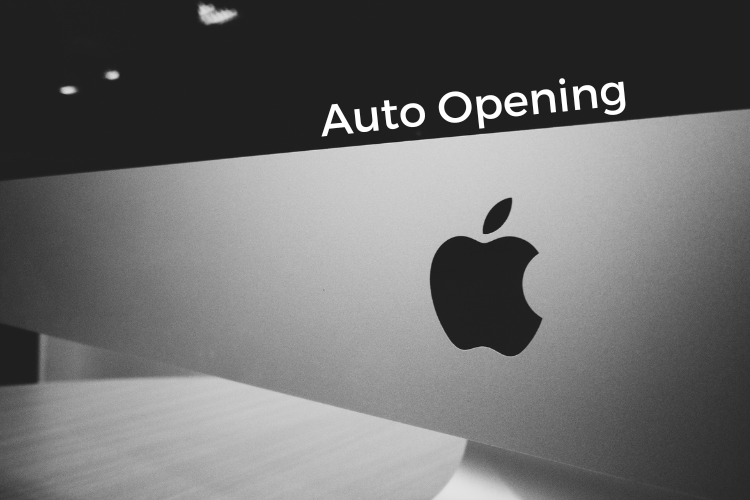 How to stop programs from opening on startup on your Mac