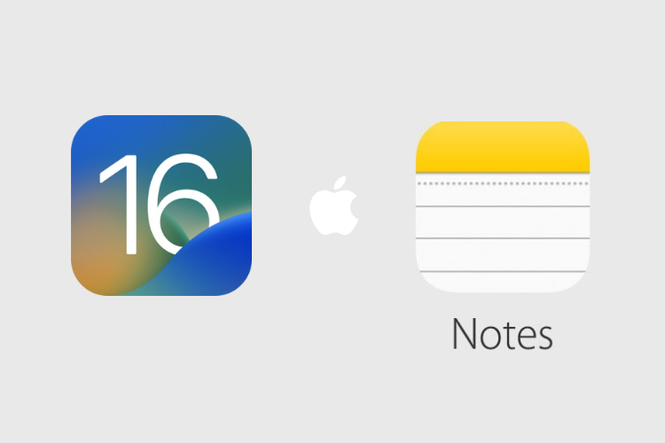 How to put notes on Home Screen iPhone iOS 16