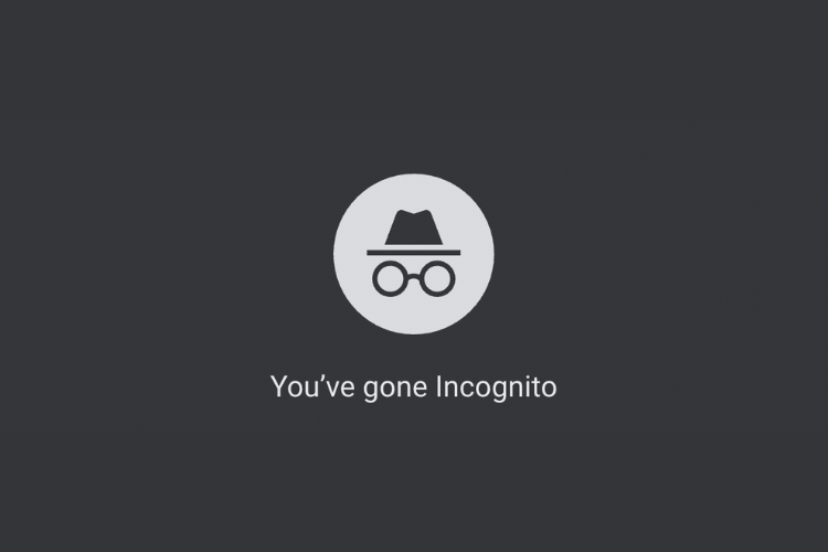 How to turn off dark theme in Incognito mode