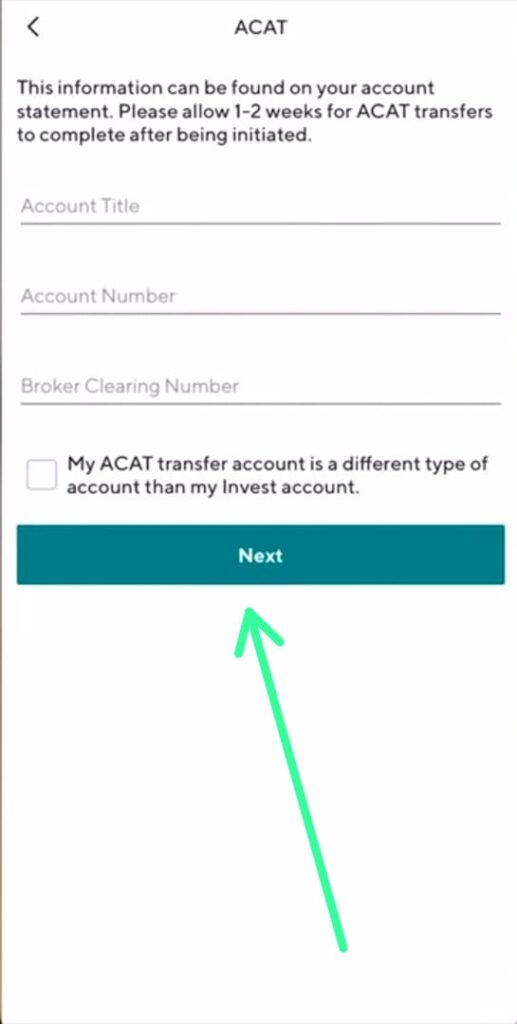 How to transfer your stocks from Robinhood to SoFi