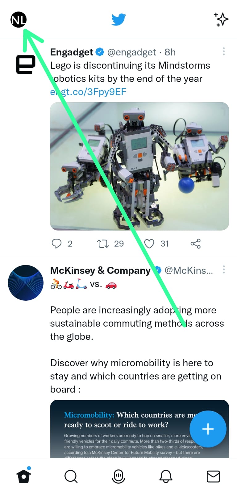 twitter sensitive content setting not working 2024 iphone